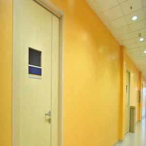 千思板抗倍特高压装饰洁菌复合树脂板防火板医疗HPL室内护墙板