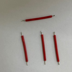 1007AWG 18 20 22电子线硅胶线路驱动板移动应急照明大功率LED