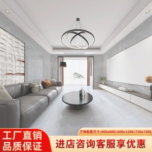 广东佛山瓷砖800x800通体大理石750x1500地板砖超白胚岩板 砖批发