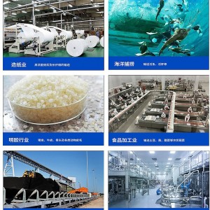 厂家批发螺旋离心泵化工流程泵制浆造纸淀粉工业泵污水输送化工泵