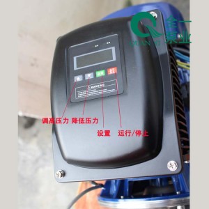 （面议）定制变频增压泵 家用自来水多户别墅自建房恒压变频供水增压系统