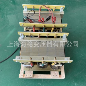 海稳ZSG-65KVA三相干式变压器380V变230V整流隔离变压器