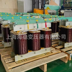 供应 SG-10-20-30-50KVA三相干式隔离变压器380V变208V 210V 220V