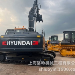 外贸供应2025年优惠现代220-9S挖掘机 现代220—9S挖掘机市场