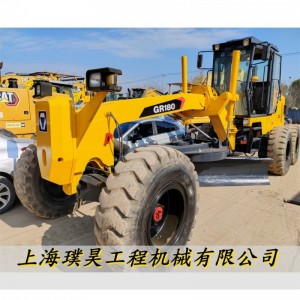 外贸九成新出售徐工180平地机 路面机械平地机 手徐工平地机价格