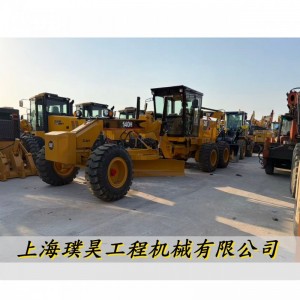卡特140平地机 徐工180抹平机 土方机械二手转让出售可出口贸易