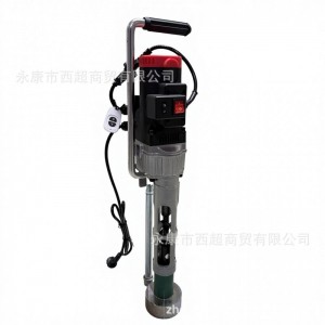 新款DIY小钢炮手提便捷高压喷涂机多功能腻子防水涂料水泥喷漆机