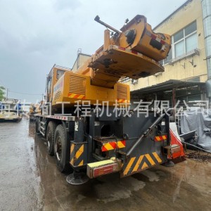 外贸低价供应二手汽车吊徐工吊车25吨30吨50吨70吨75吨80吨100吨