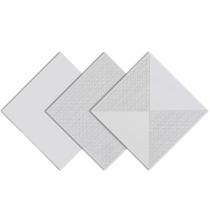 300x1200工程铝扣板集成吊顶学校医院高铁站铝天花吸音隔热铝扣板
